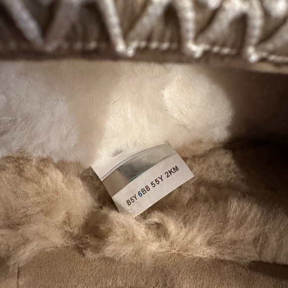 UGG Women’s Tazz Platform Slippers - Picture 5 of 5